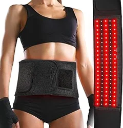 Red Light Therapy Belt Earns Praise for Healing Properties and Versatility