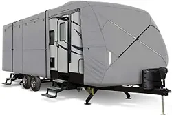 Mixed Reviews on Camper Cover Durability and Quality