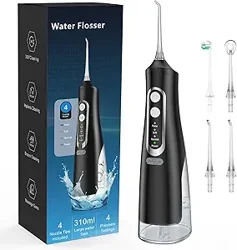 Discover What Customers Love About Our Water Flosser