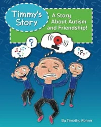 Heartwarming Children's Book about Autism, Friendship & Inclusion