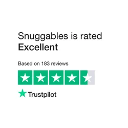 Customer Praise for High-Quality and Comforting Snuggables Products