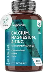 Mixed Reviews for Calcium Magnesium Zinc and Vitamin D Supplement