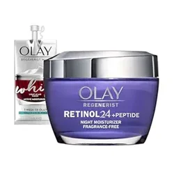 Mixed Reactions: Olay Regenerist Retinol Moisturizer Customer Reviews