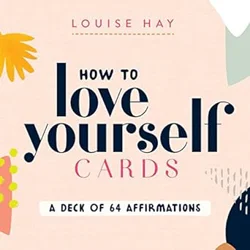 Review of Louise Hay Cards for Personal Growth and Reflection