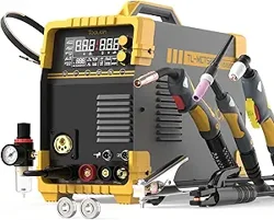 Unlock Welding Insights: TOOLIOM 5-in-1 Welder Report