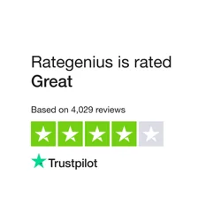 RateGenius: Mixed Reviews Reflecting Varied Customer Experiences