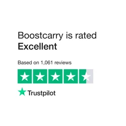 Boostcarry Service Review: Professional and Timely with Some Room for Improvement