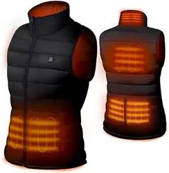 Customer Reviews of Heated Vest