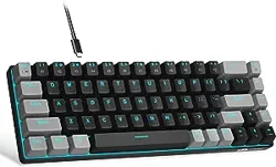 Affordable Keyboard with Cheap Keys and Wired Connection Issues