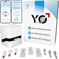 Insightful YO Home Sperm Test Customer Feedback Analysis