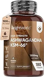 Mixed Opinions on Ashwagandha KSM-66® 1500mg Gummies