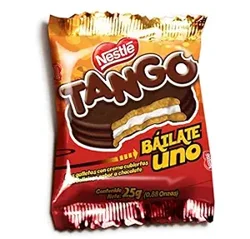 Delicious Tango Cookies - A Taste of Childhood