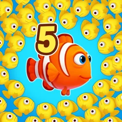 Mixed Feedback for Fishdom: Fun Gameplay but Issues with Ads and In-App Purchases
