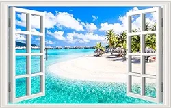 Unlock Customer Insights on Beach Window Decals