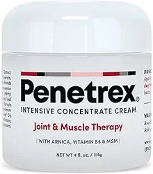 Penetrex Pain Relieving Muscle Rub: Effective for Some, Ineffective for Others