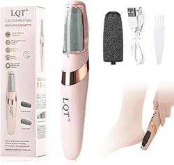 Unveil Insights: LQT Electric Foot File Customer Reviews