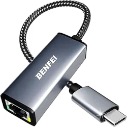 Unlock the Full Potential of BENFEI USB-C to Ethernet Adapter