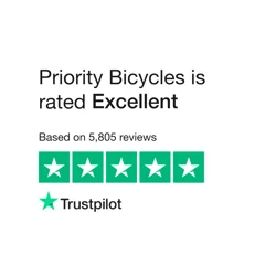 Priority Bicycles: Exceptional Customer Service and High-Quality Products Shine