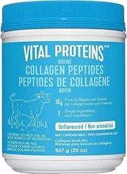 Explore Vital Proteins Collagen Peptides Customer Insights