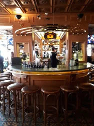 Old English Pub: A Taste of England on Bagdat Avenue