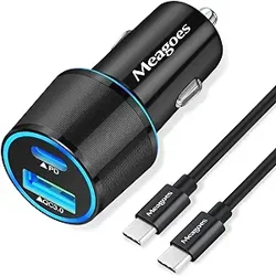 Highly Recommended Car Charger with Fast Charging