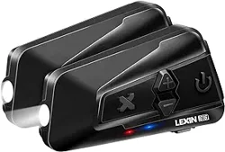 LEXIN G16 Motorcycle Headset Feedback Analysis