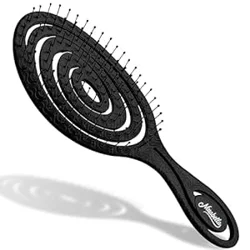 Ninabella Organic Hair Brush - Customer Satisfaction & Gentle Detangling