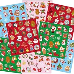 Unwrap the Truth: Christmas Stickers Customer Feedback Report