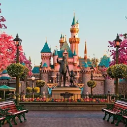 Mixed Reviews for Disneyland Park: Pricey, Magical Experience with Long Waits