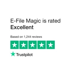 E-File Magic: Simplicity, Affordability, and Speed Win Customers Over