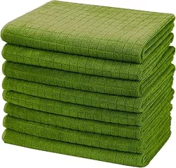 Gryeer Microfiber Kitchen Towels: Exceptional Absorbency and Value