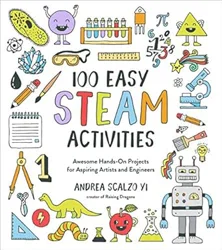 Engaging & Educational Hands-On STEAM Projects Book Review