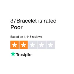 Mixed Customer Feedback for 37Bracelet: Quality Praise vs. Delivery and Customer Service Concerns