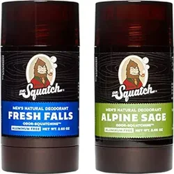 Dr. Squatch Deodorant Review Analysis: Real Customer Insights