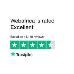 Exceptional Customer Service at WebAfrica