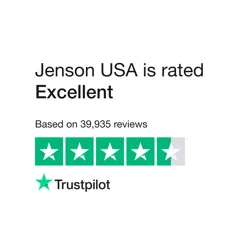 Jenson USA: Quick Shipping, Excellent Service, Great Prices