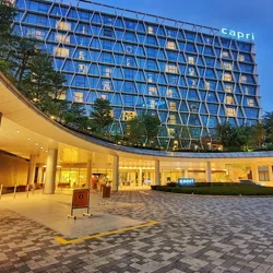 Exceptional Stay Experience at Capri by Fraser Changi City