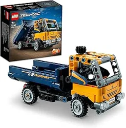 LEGO® Technic Damperli Kamyon 42147 Customer Reviews Summary