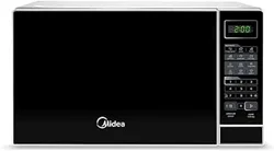 Mixed Reviews for Midea 20L Black Microwave 220V MRAS22