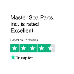 Master Spa Parts, Inc. Trustpilot Reviews Summary