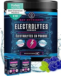 Mixed Customer Feedback on Key Nutrients Electrolyte Powder