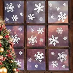 LUDILO Christmas Window Clings: Mixed Reviews on Ease and Durability