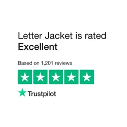 Customer Satisfaction with Letter Jacket: Easy Online Ordering, Prompt Service & Quality Products