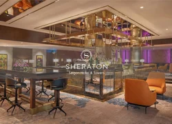 Sheraton Hotel Lobby Bar in Saigon: Delicious Food and Great Service