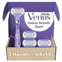 Venus Razors Review