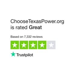 ChooseTexasPower.org Customer Reviews Analysis