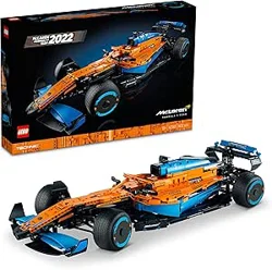 Mixed Reviews for LEGO Technic McLaren Formula 1 Model: Quality vs. Packaging Issues