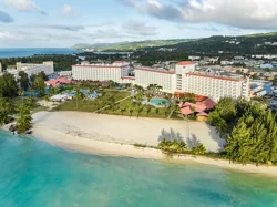 Luxurious Beachfront Escape: Crowne Plaza Resort Saipan Review