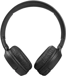 JBL Tune 510BT Bluetooth Headphones: Long Battery Life and Clear Sound Quality