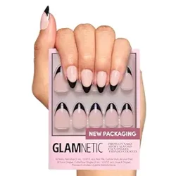 Mixed Customer Feedback for Glamnetic Press-On Nails Kit